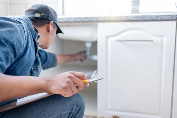 Best Gas Line Repair  in Bing, OR